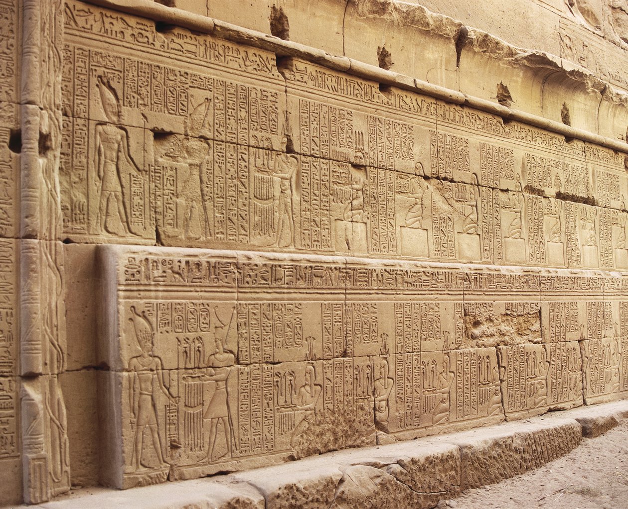 Egypt – starověké Théby (Seznam světového dědictví UNESCO od Unbekannt Unbekannt