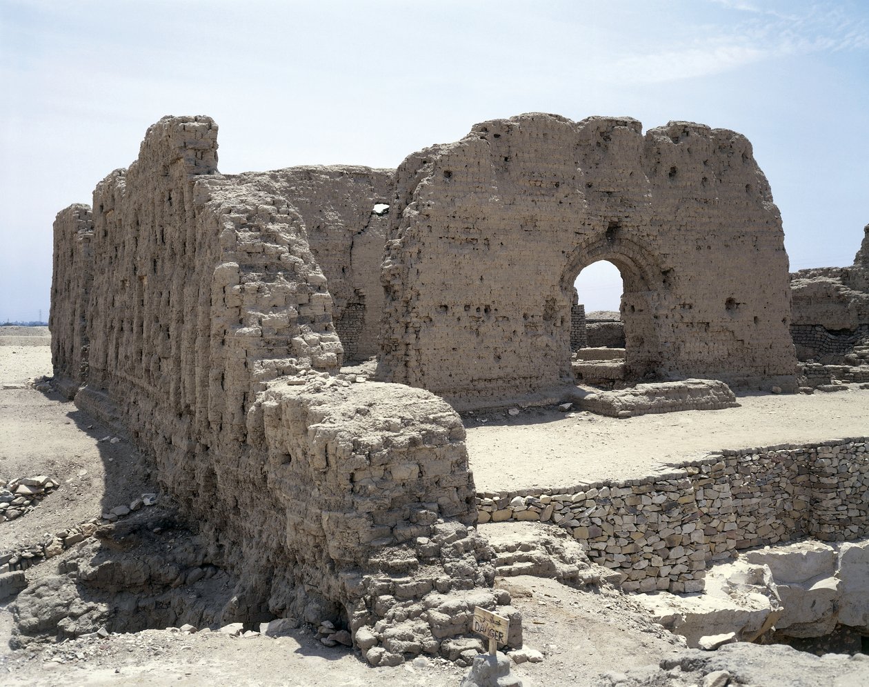 Egypt, Al Asasif, Hrobka Sheshonq I od Unbekannt Unbekannt