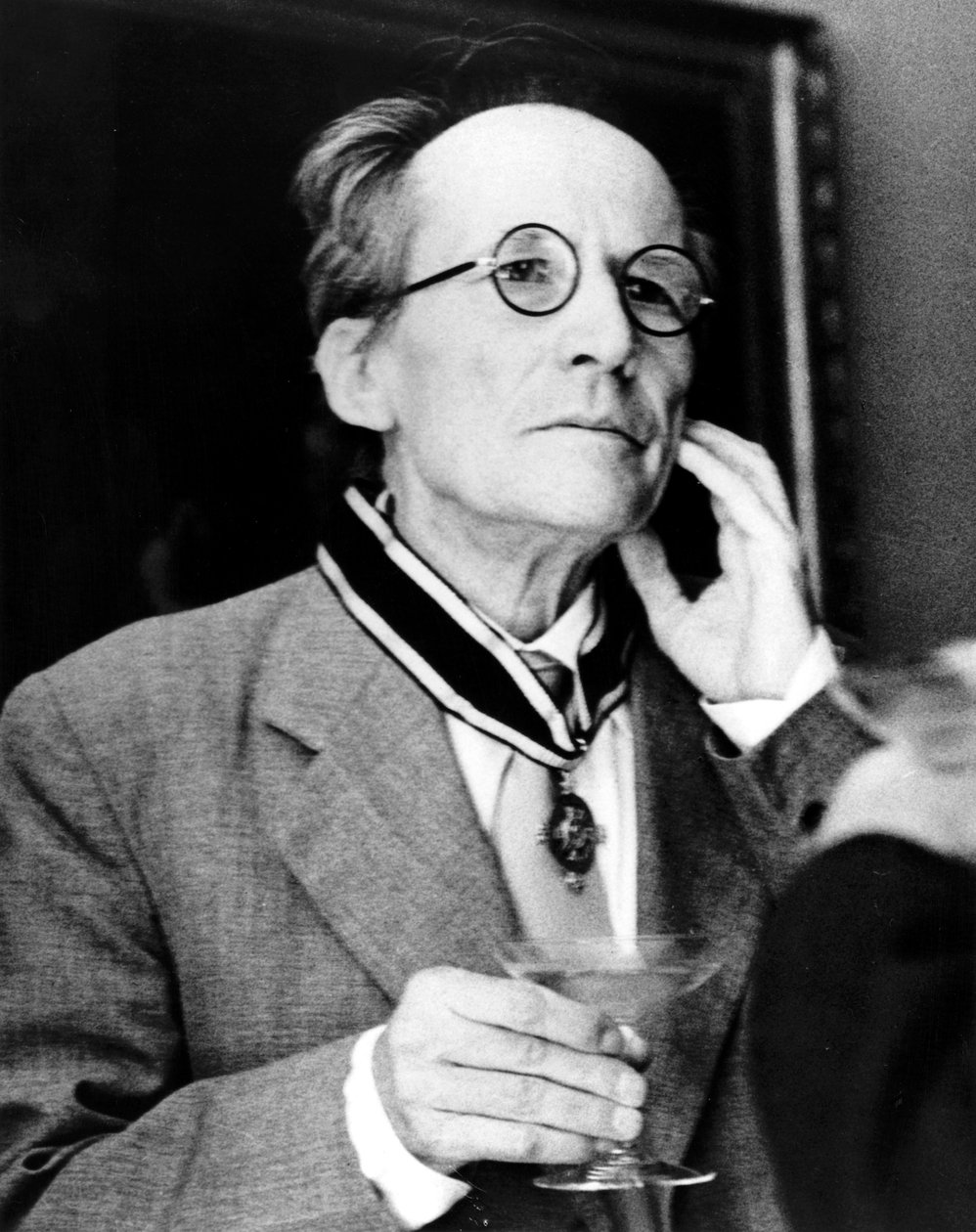 Erwin Schrodinger , rakouský fyzik od Unbekannt Unbekannt