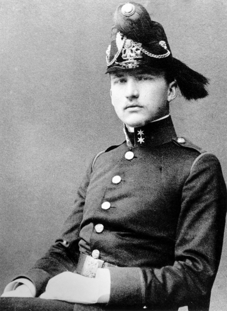 Erwin Schrodinger , rakouský fyzik od Unbekannt Unbekannt