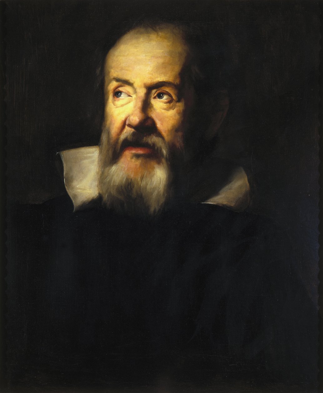 Galileo Galilei , italský astronom a fyzik od Unbekannt Unbekannt