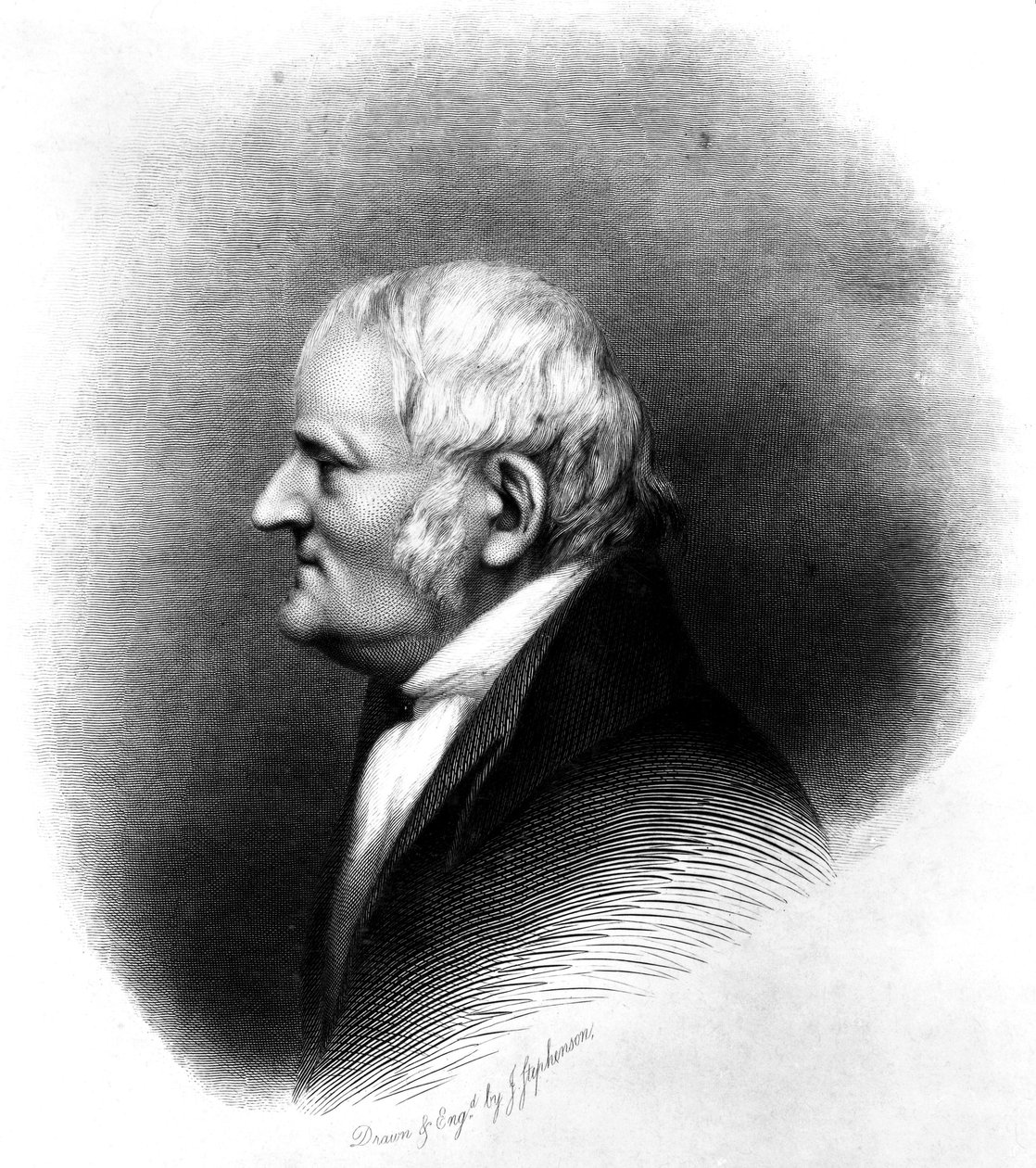 John Dalton, anglický chemik, počátek 19. století od Unbekannt Unbekannt