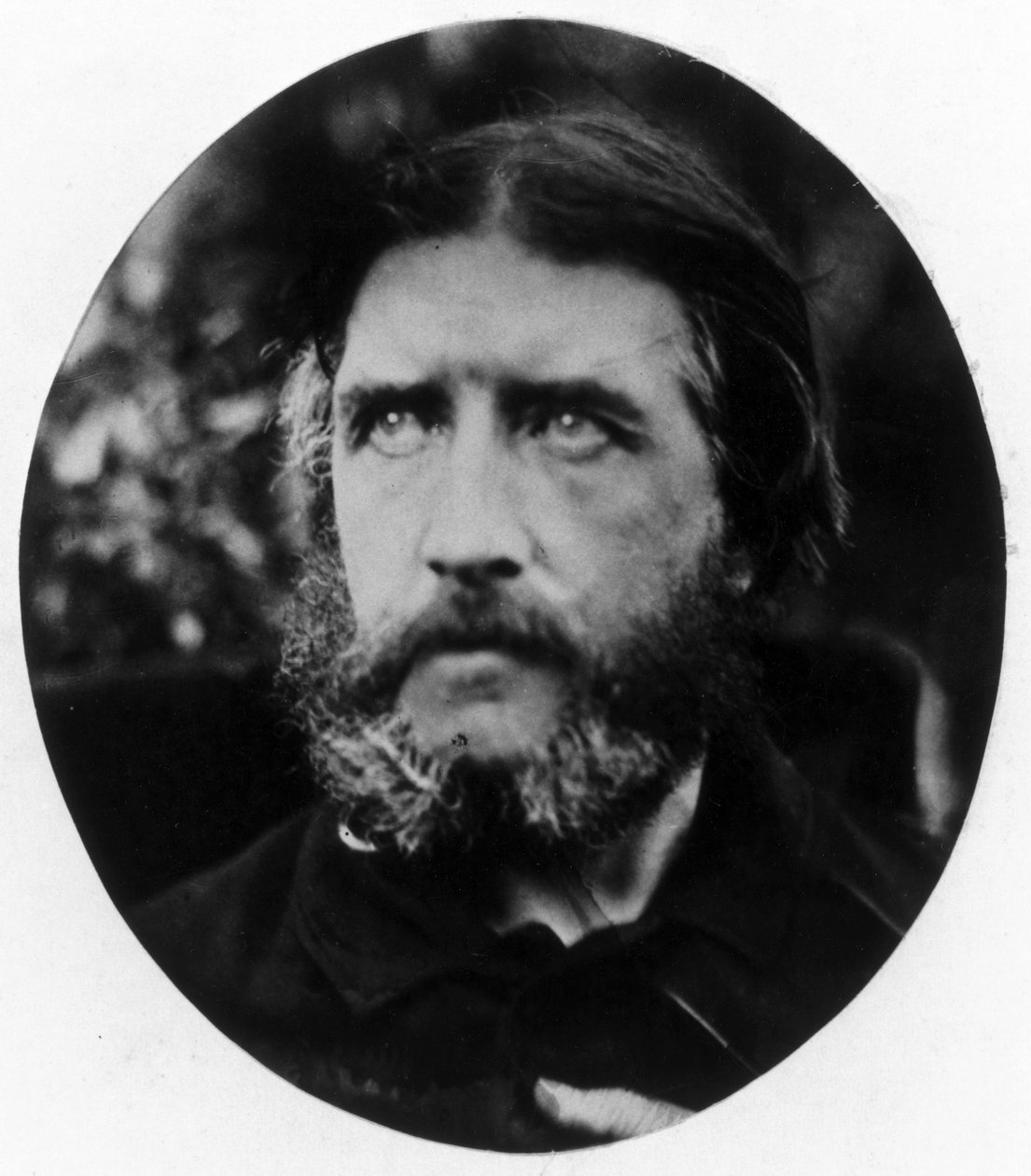 Fotografický portrét profesora Henry Halford Vaughan od Unbekannt Unbekannt