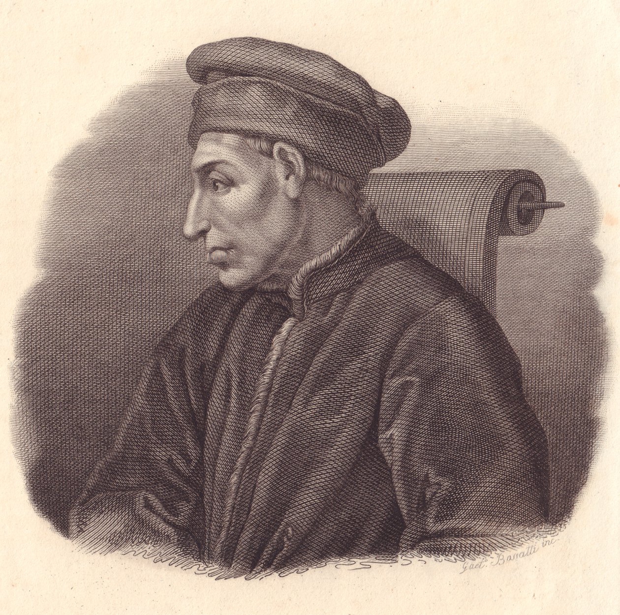 Portrét Cosima di Giovanni de