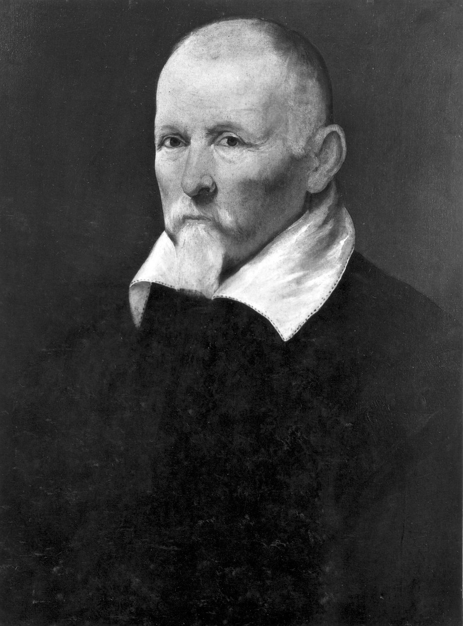 Sir Hugh Myddelton, velšský zlatník a inženýr, c 1610 od Unbekannt Unbekannt