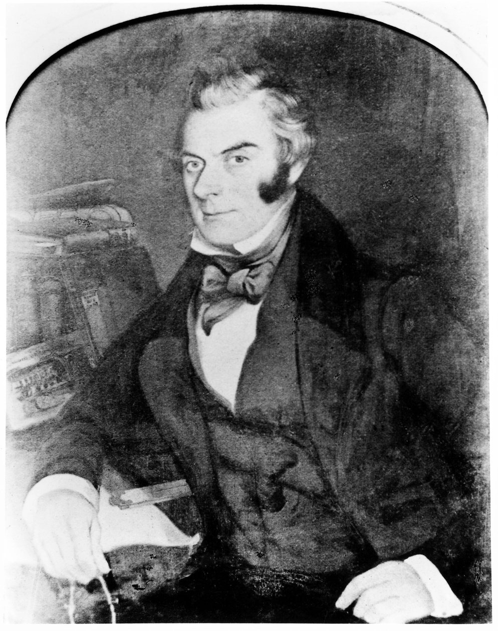 Walter Hancock, anglický inženýr, c 1835-1852 od Unbekannt Unbekannt