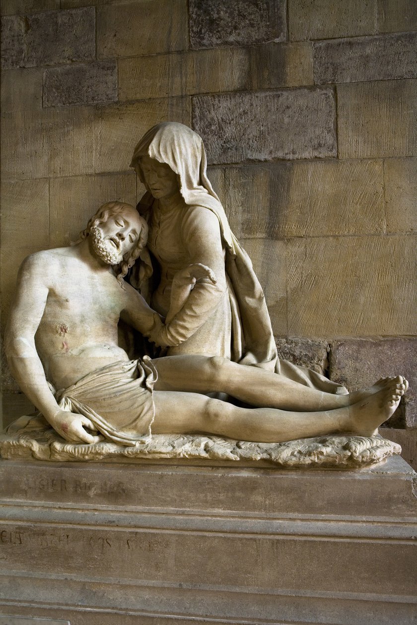 Pieta od Ligier Richier