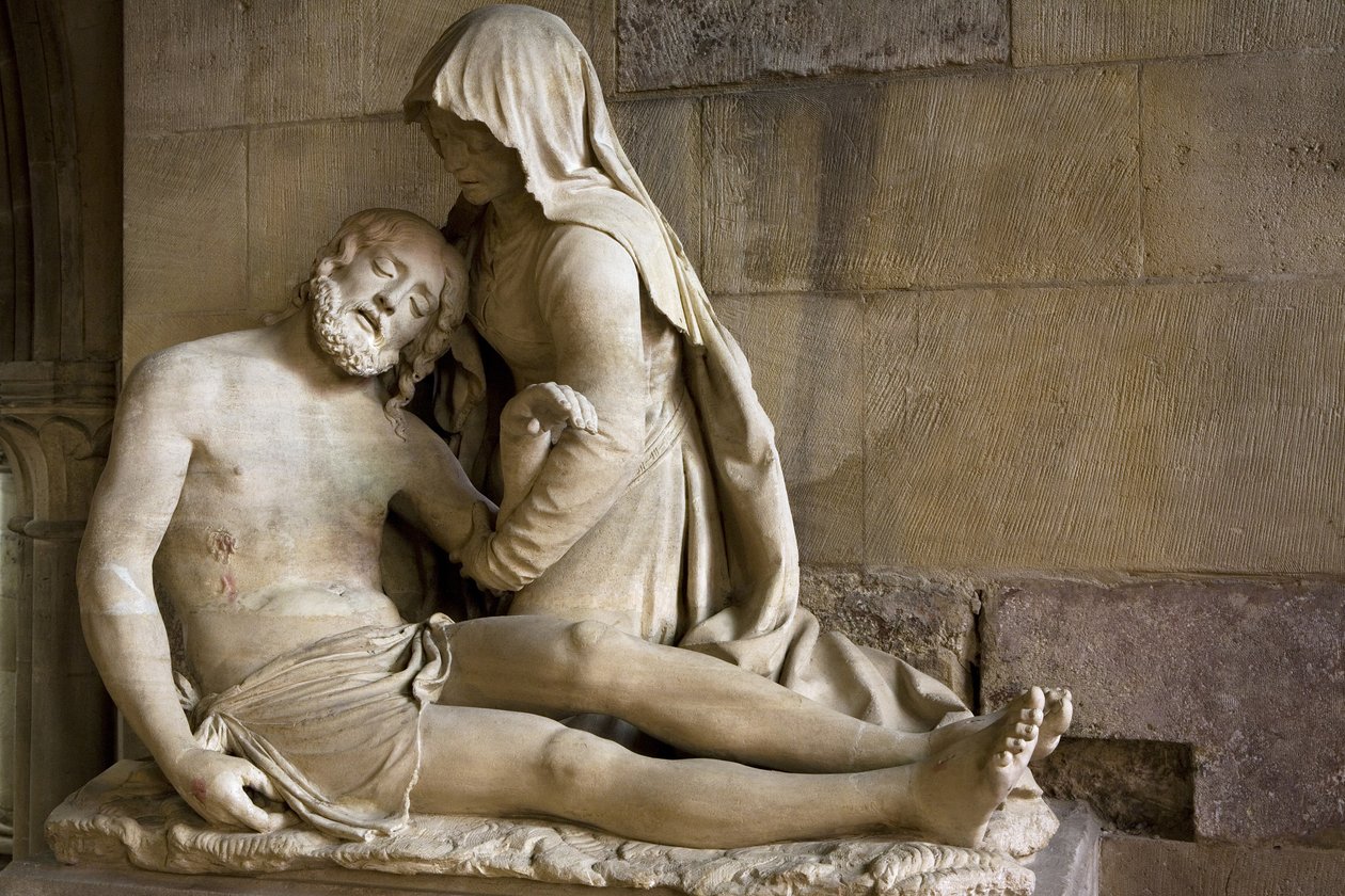 Pieta od Ligier Richier