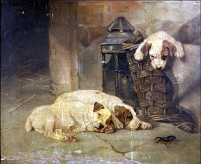 Vetřelec od Lilian Cheviot