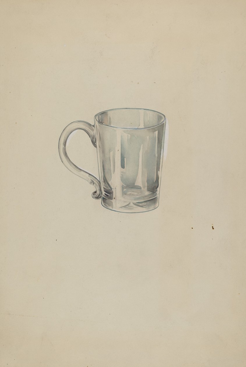 Sklo, 19351942. od Lillian Causey