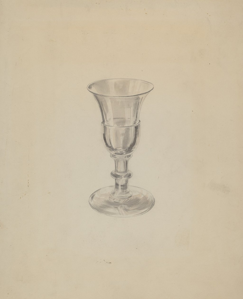 Sklo, c. 1936. od Lillian Causey