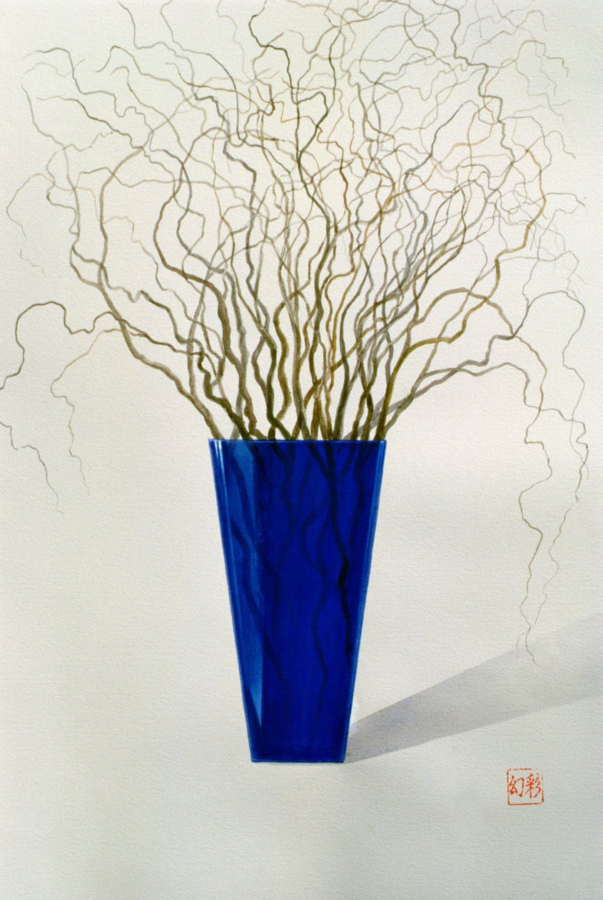 Čínská vrba, 1990 od Lincoln Seligman