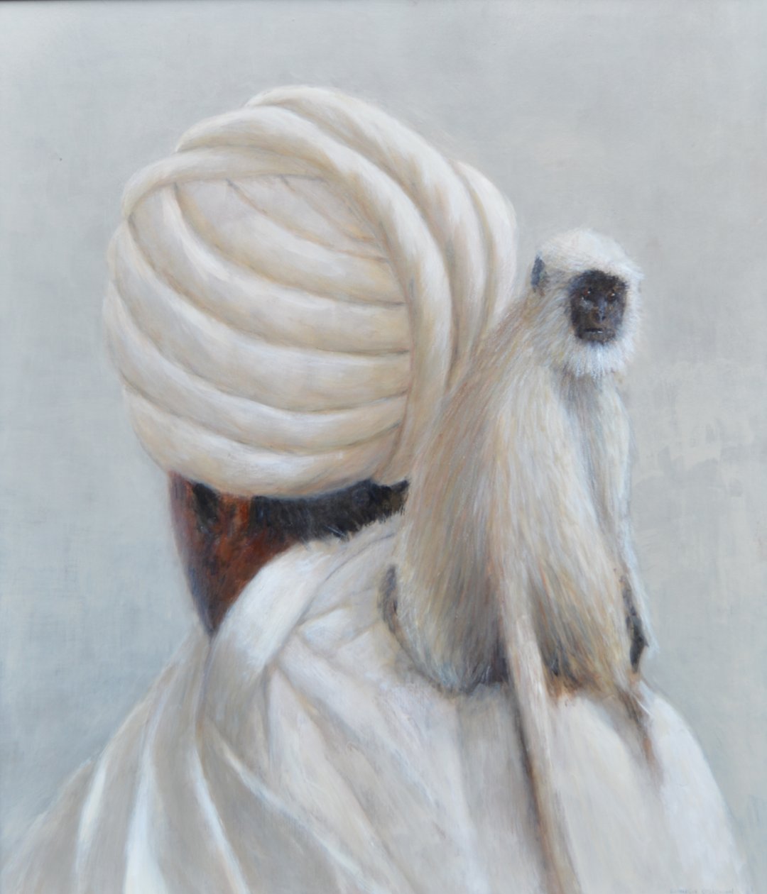 Langur opice od Lincoln Seligman