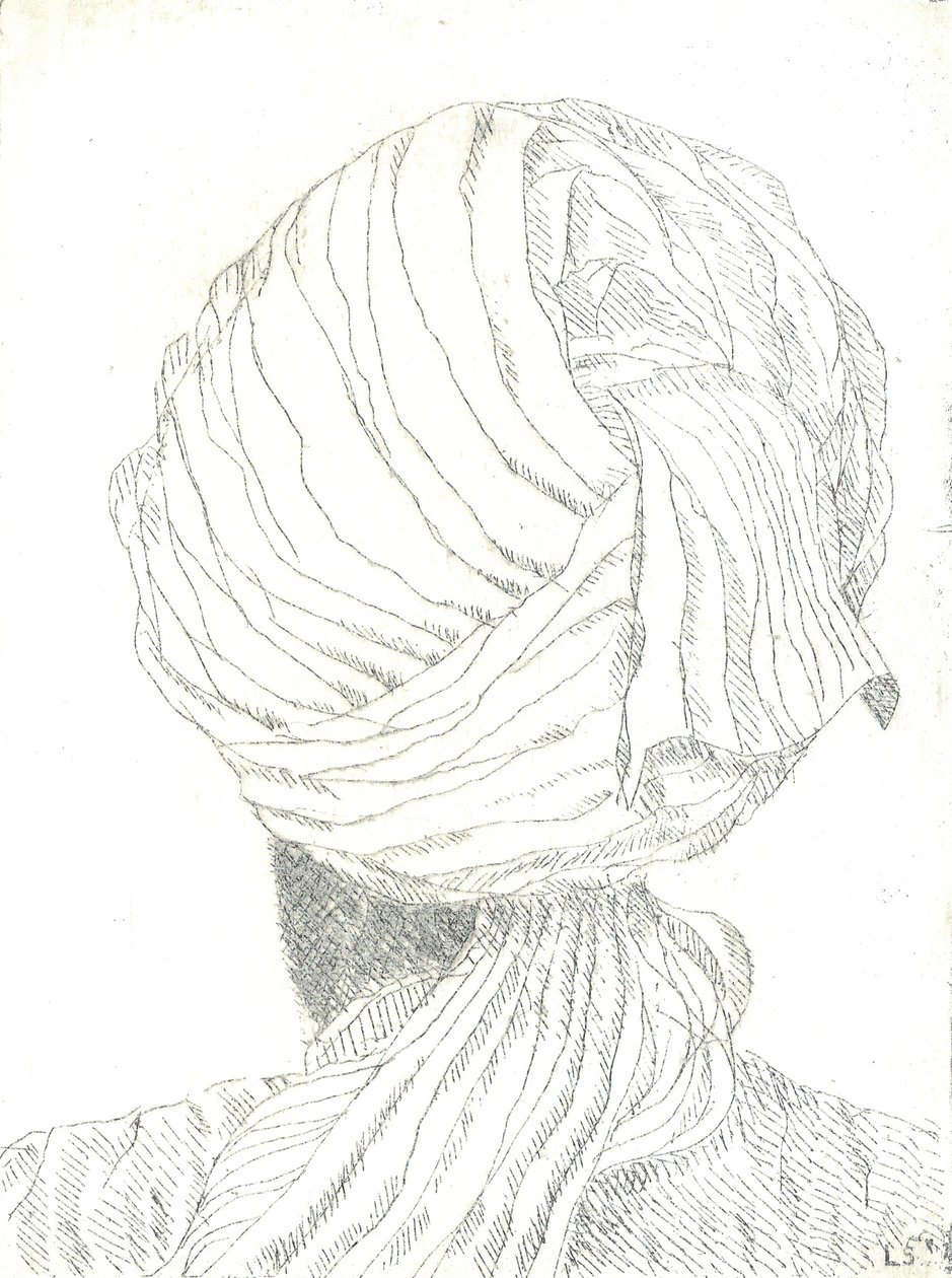 Turban od Lincoln Seligman