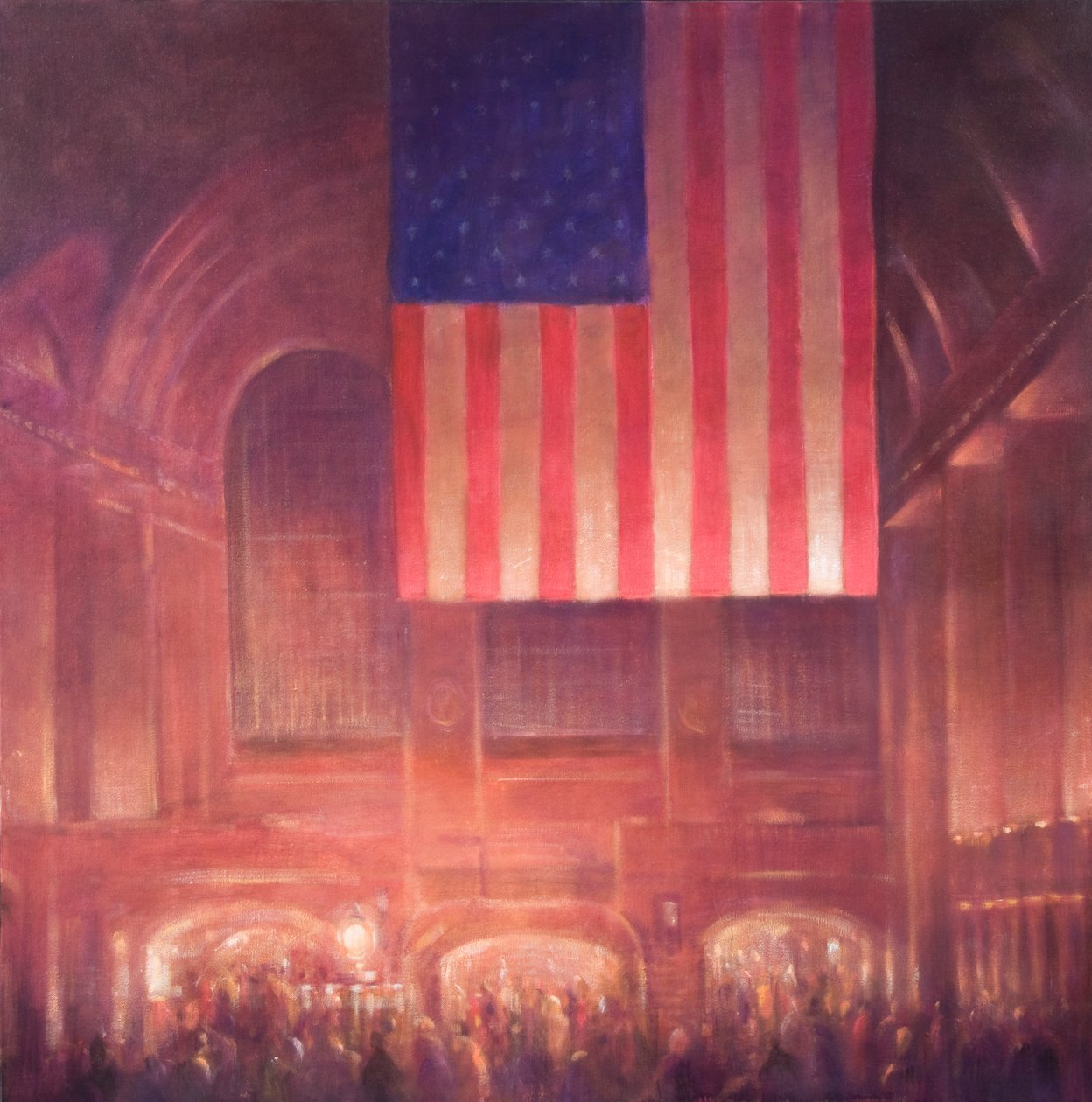 Nádraží Grand Central Station od Lincoln Seligman