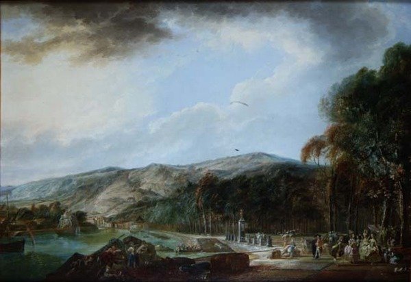 Neznámý obrázek od Linton Park