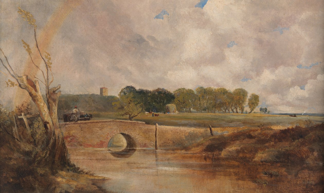 Duha od Lionel Constable