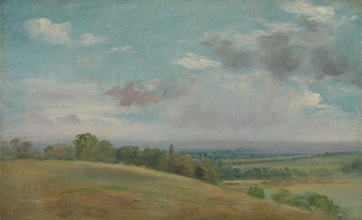 Krajina od Lionel Constable