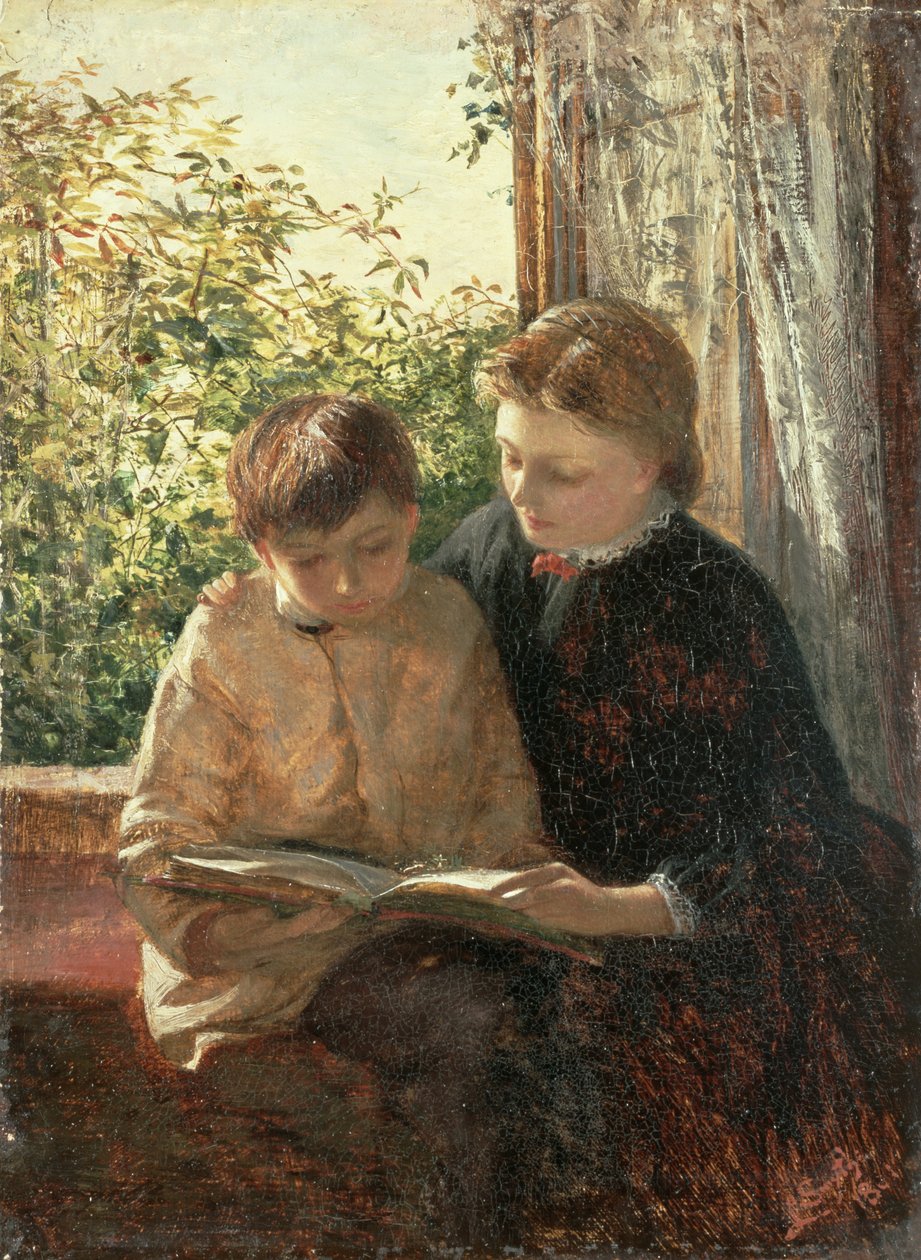 Arabské noci, 1865 od Lionel Percy Smythe