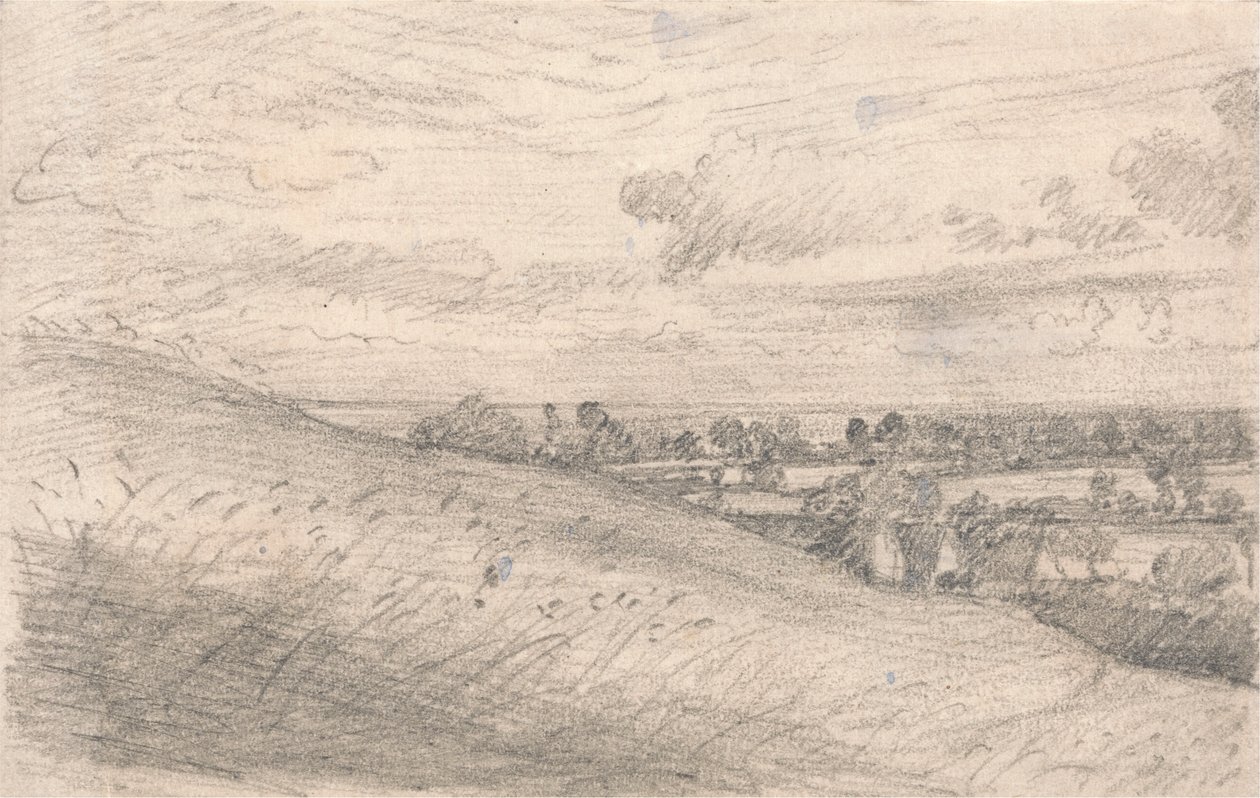 Stour Valley od Lionel Constable