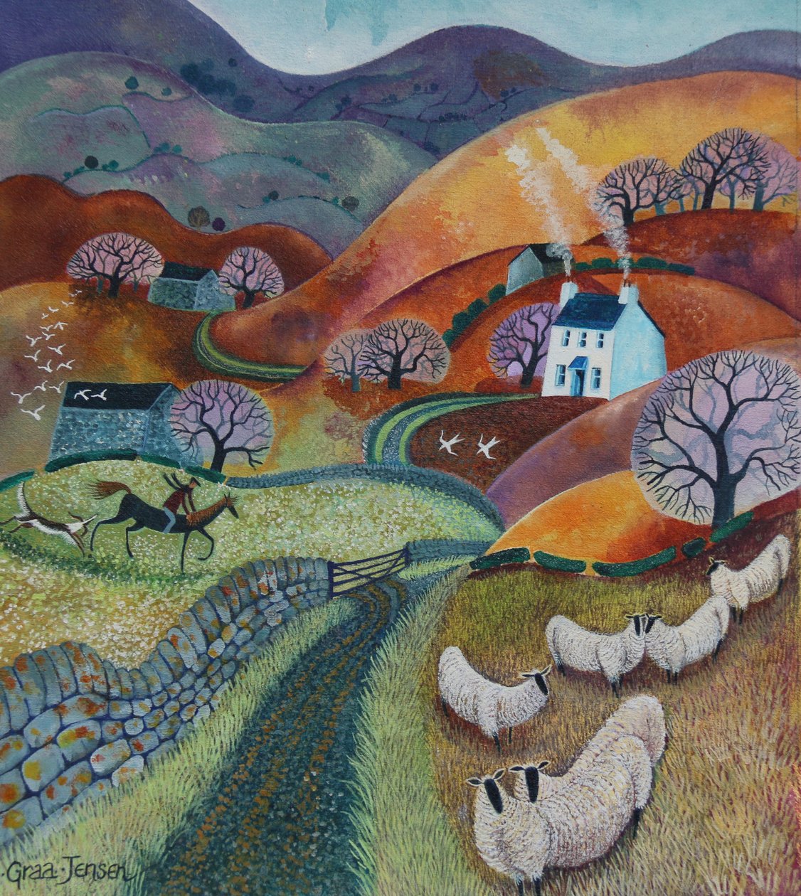  od Lisa Graa Jensen