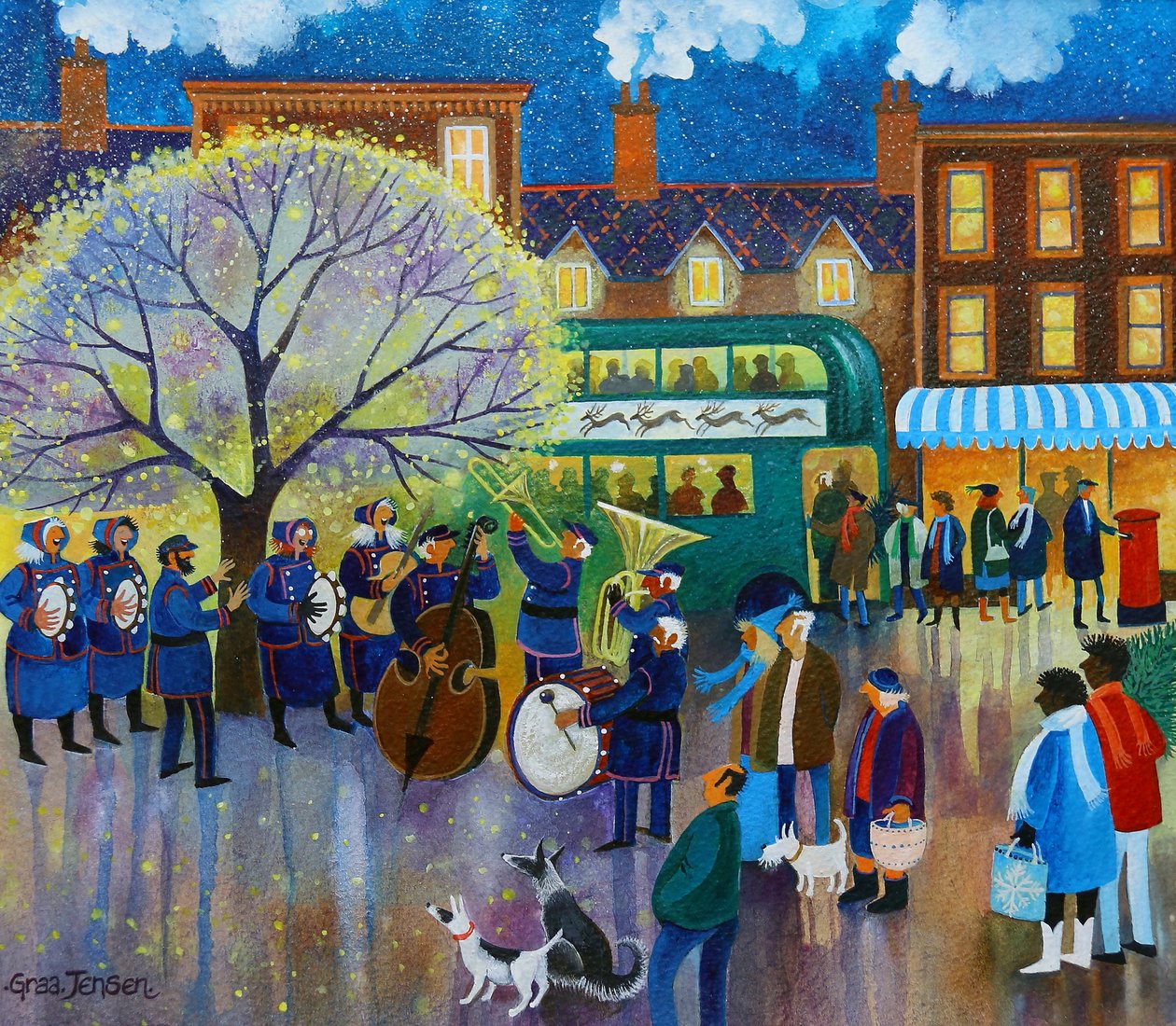 Glory Be, 2019 od Lisa Graa Jensen