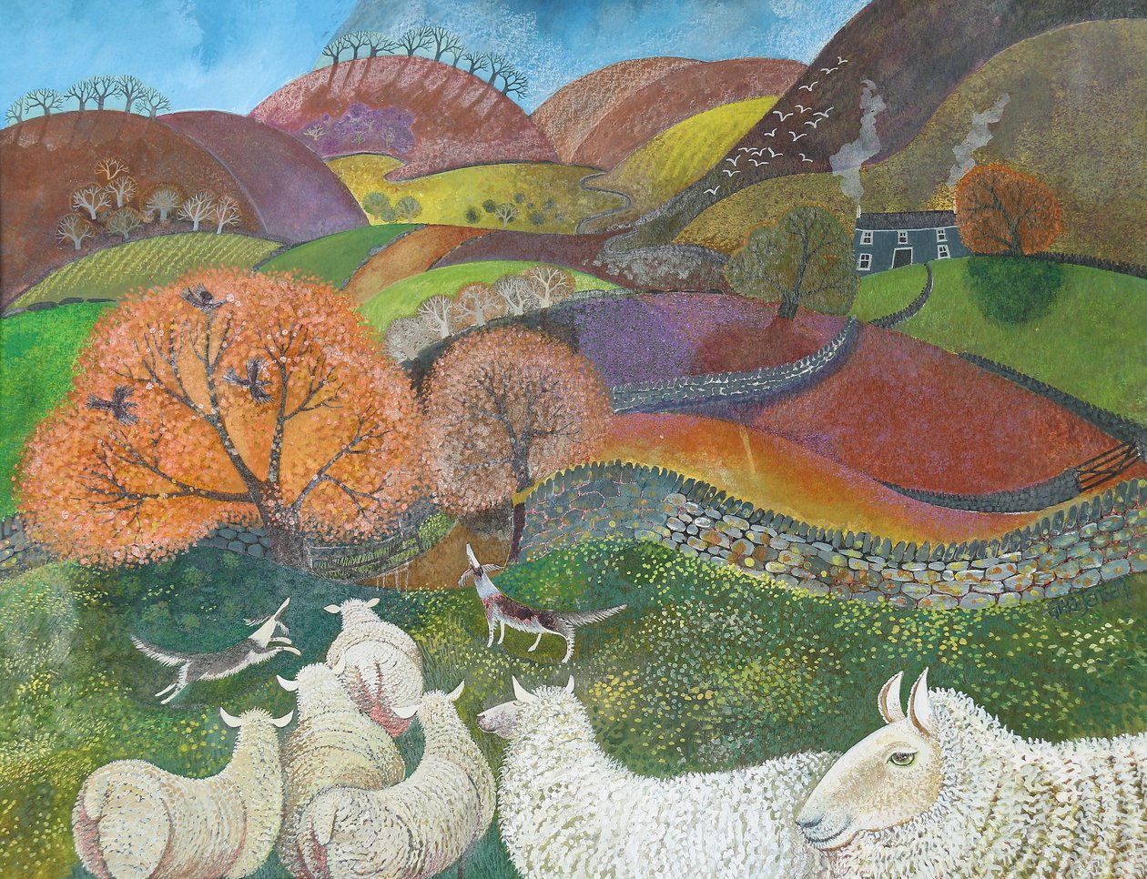 Moving On, 2018 od Lisa Graa Jensen