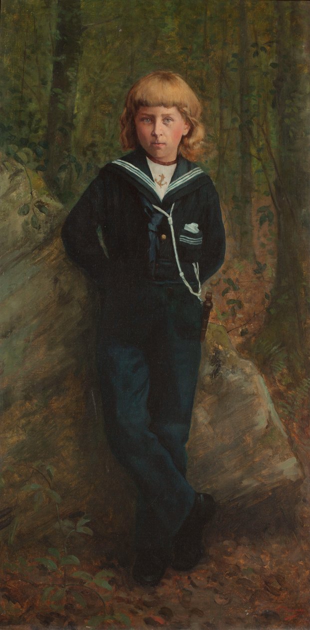 Francouzsky: Portrait d