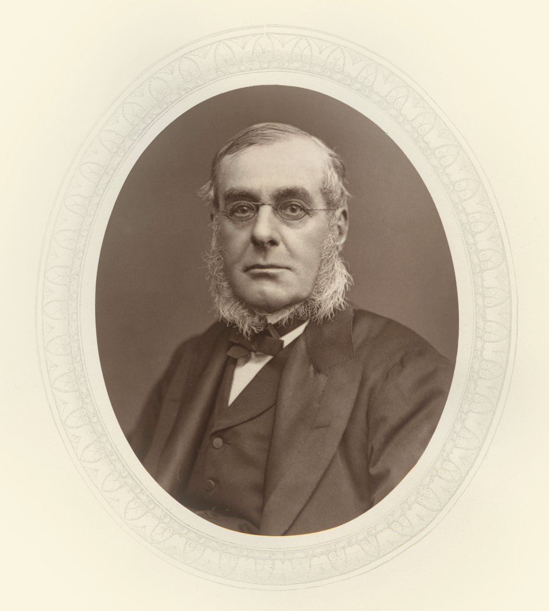 Admirál Sir Richard Collinson od Lock and Whitfield