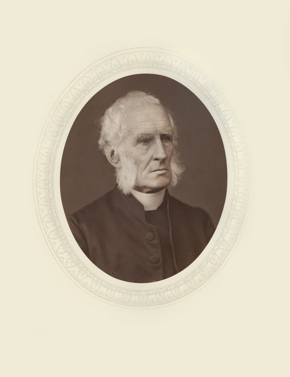 Alfred Ollivant, biskup z LLandaffu od Lock and Whitfield