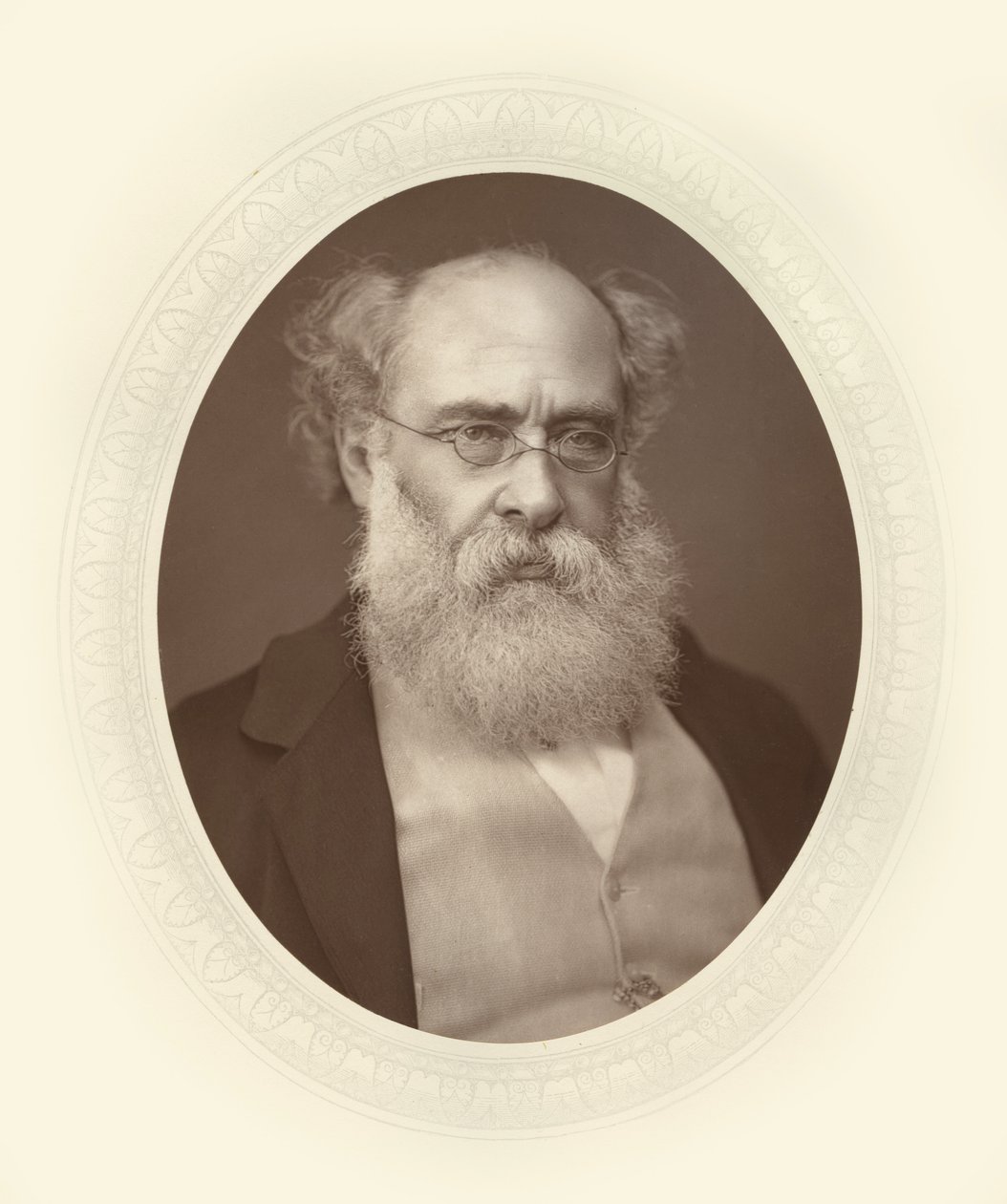 Anthony Trollope od Lock and Whitfield
