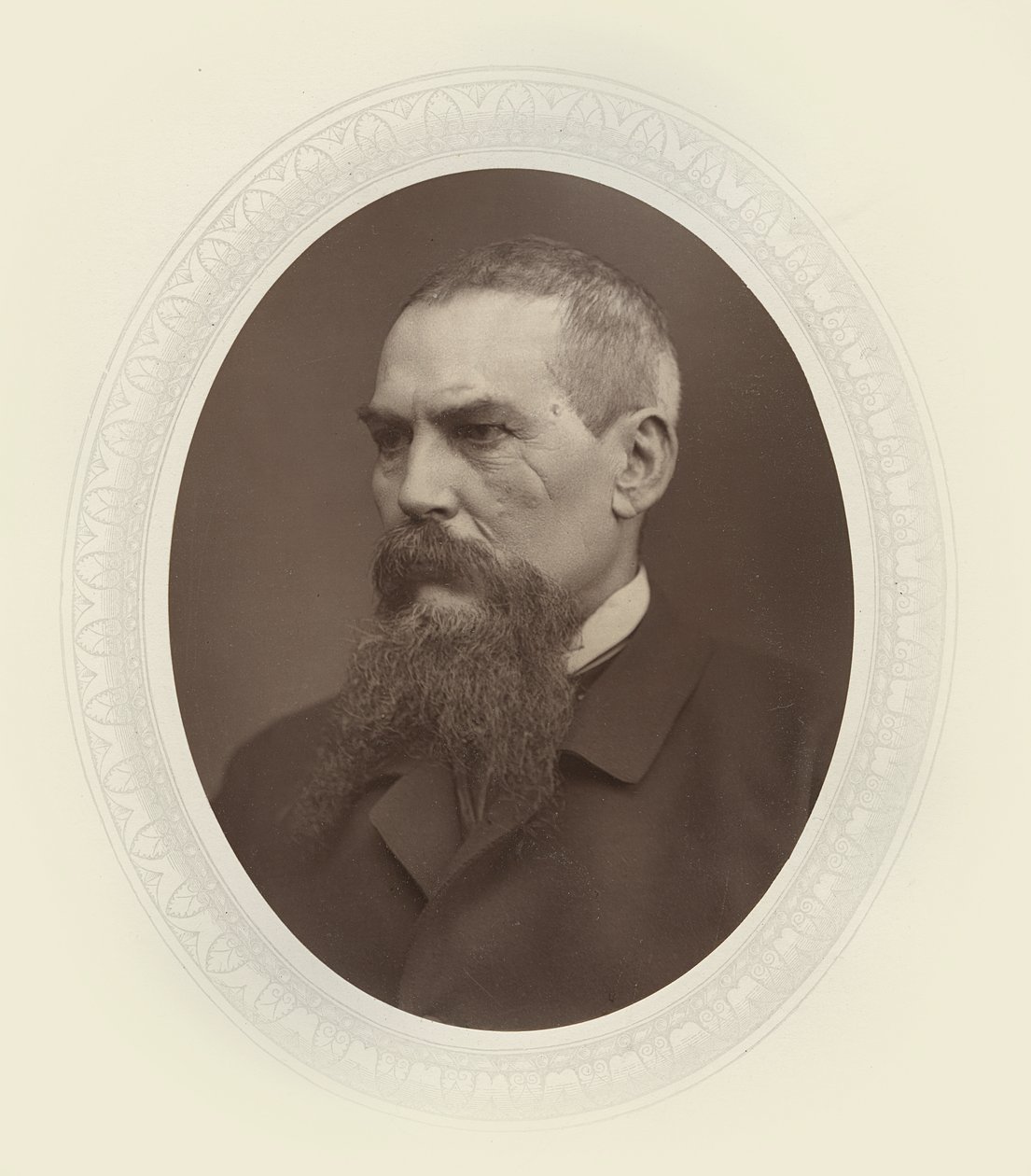 Kapitán Richard Francis Burton od Lock and Whitfield