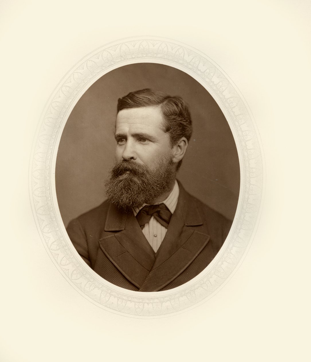 Velitel Verney Lovett Cameron od Lock and Whitfield