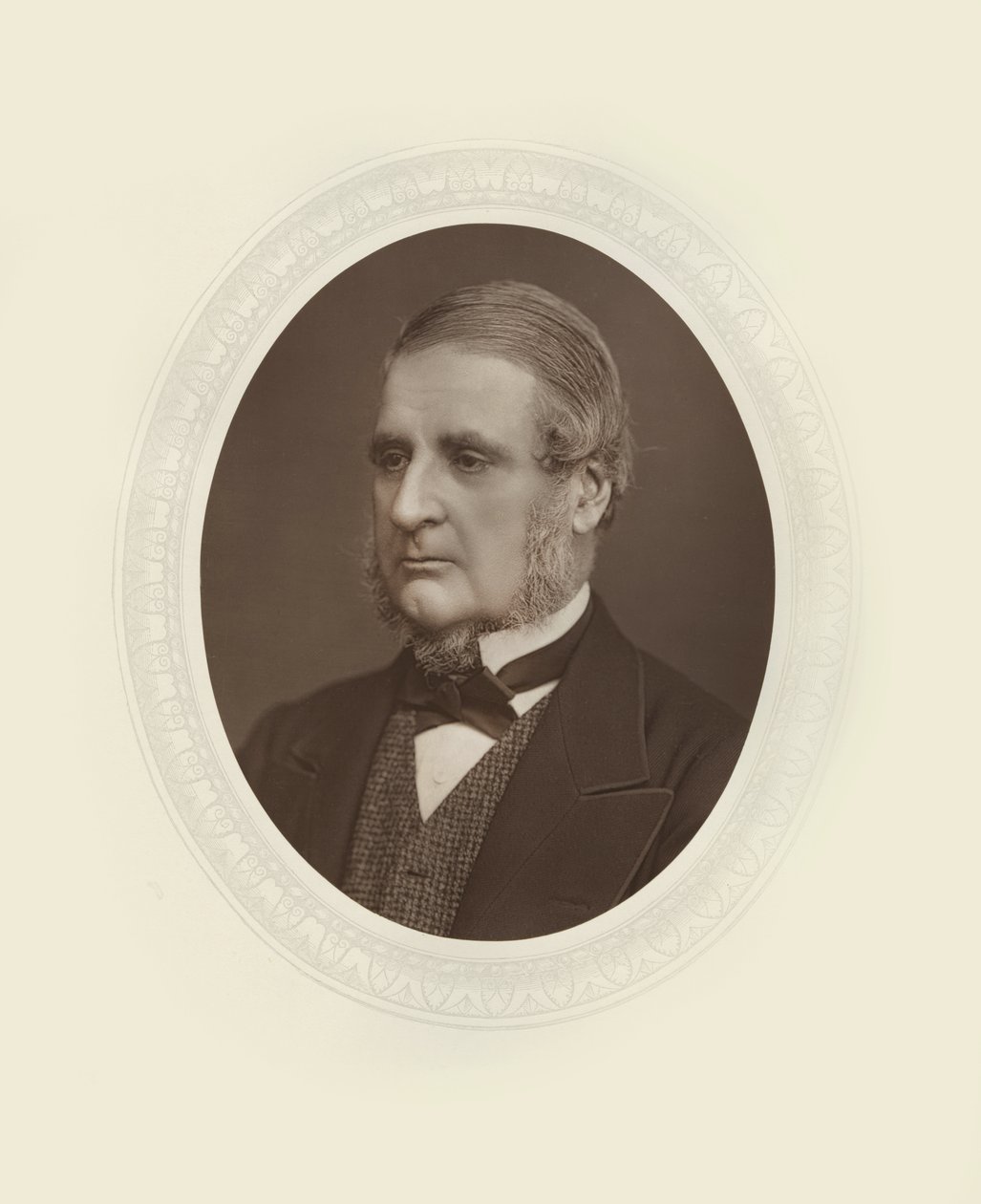 Edward Matthew Ward od Lock and Whitfield