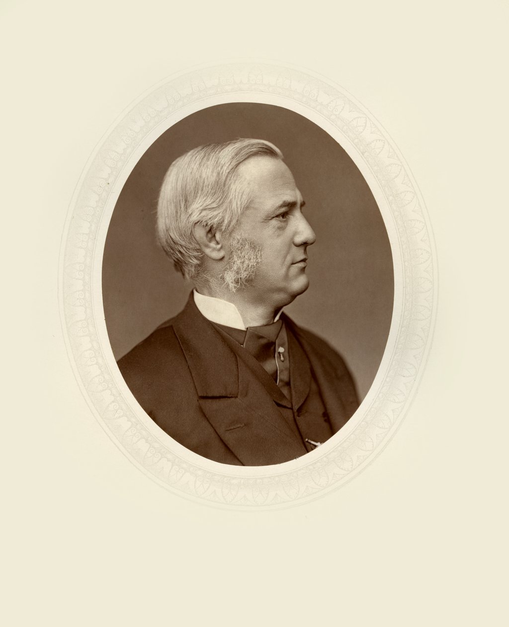 Frederick Max Muller od Lock and Whitfield