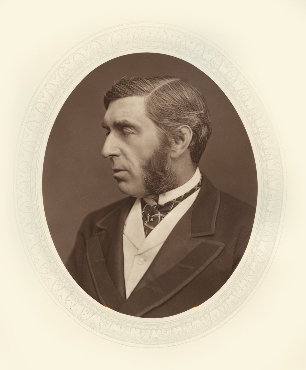 George Joachim Goschen od Lock and Whitfield