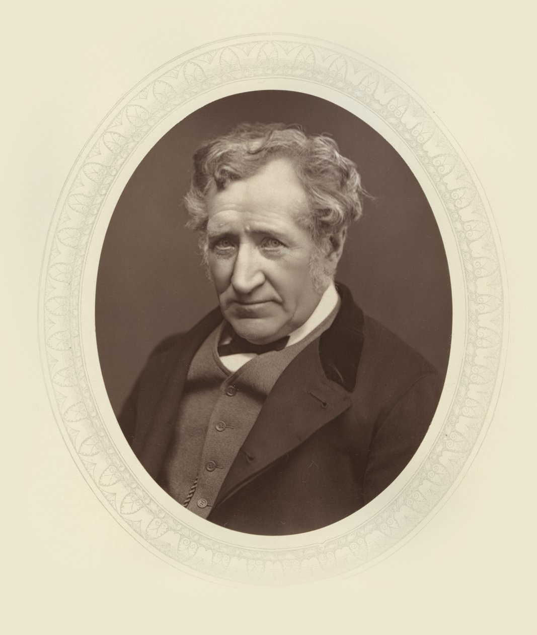 James Nasmyth od Lock and Whitfield