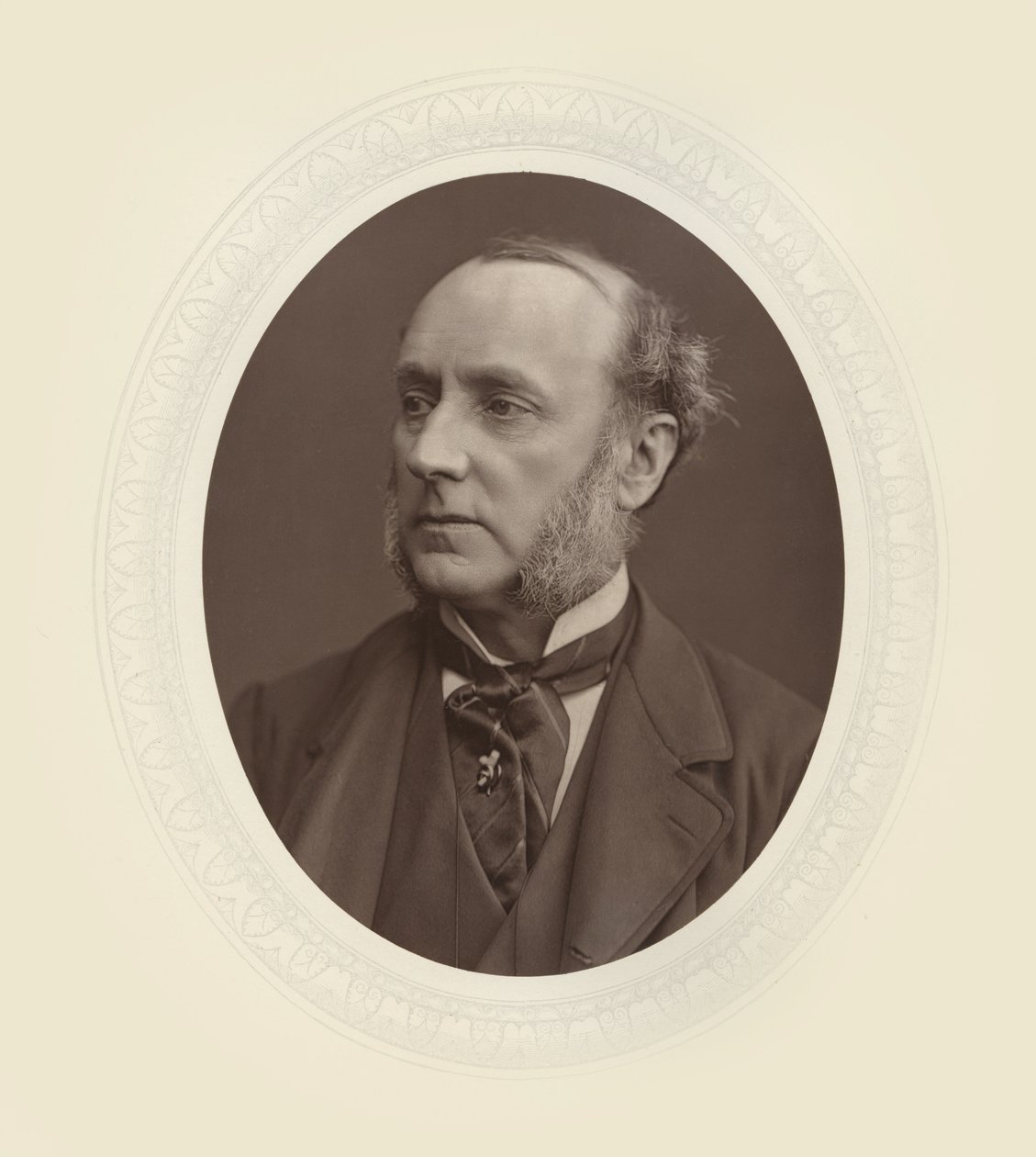 James Sant od Lock and Whitfield