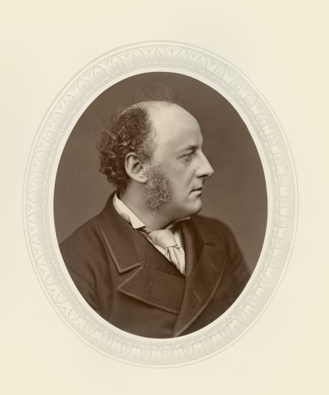 John Everett Millais od Lock and Whitfield