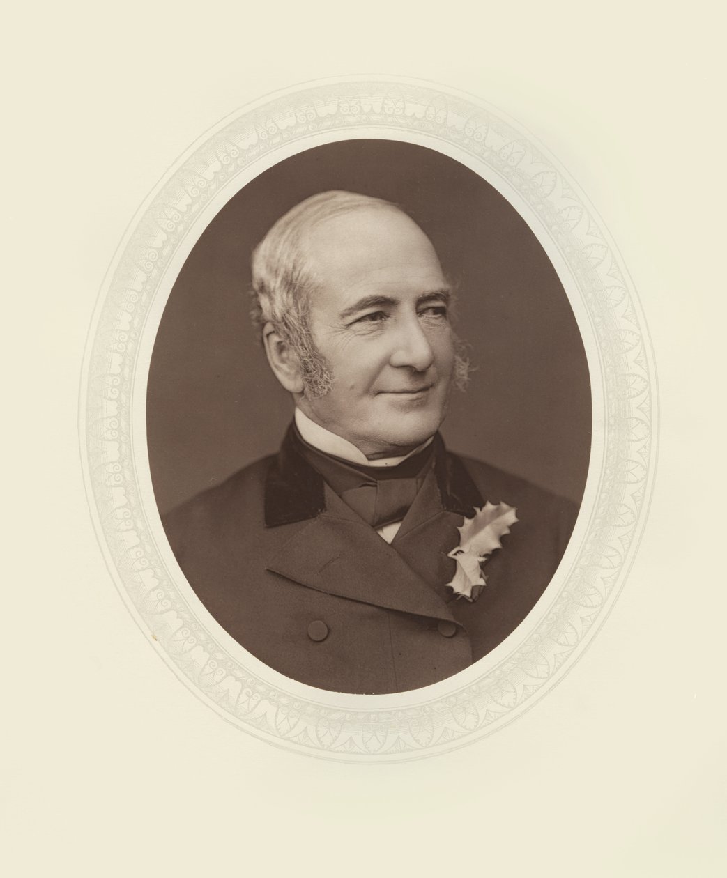 John Scott Russell od Lock and Whitfield