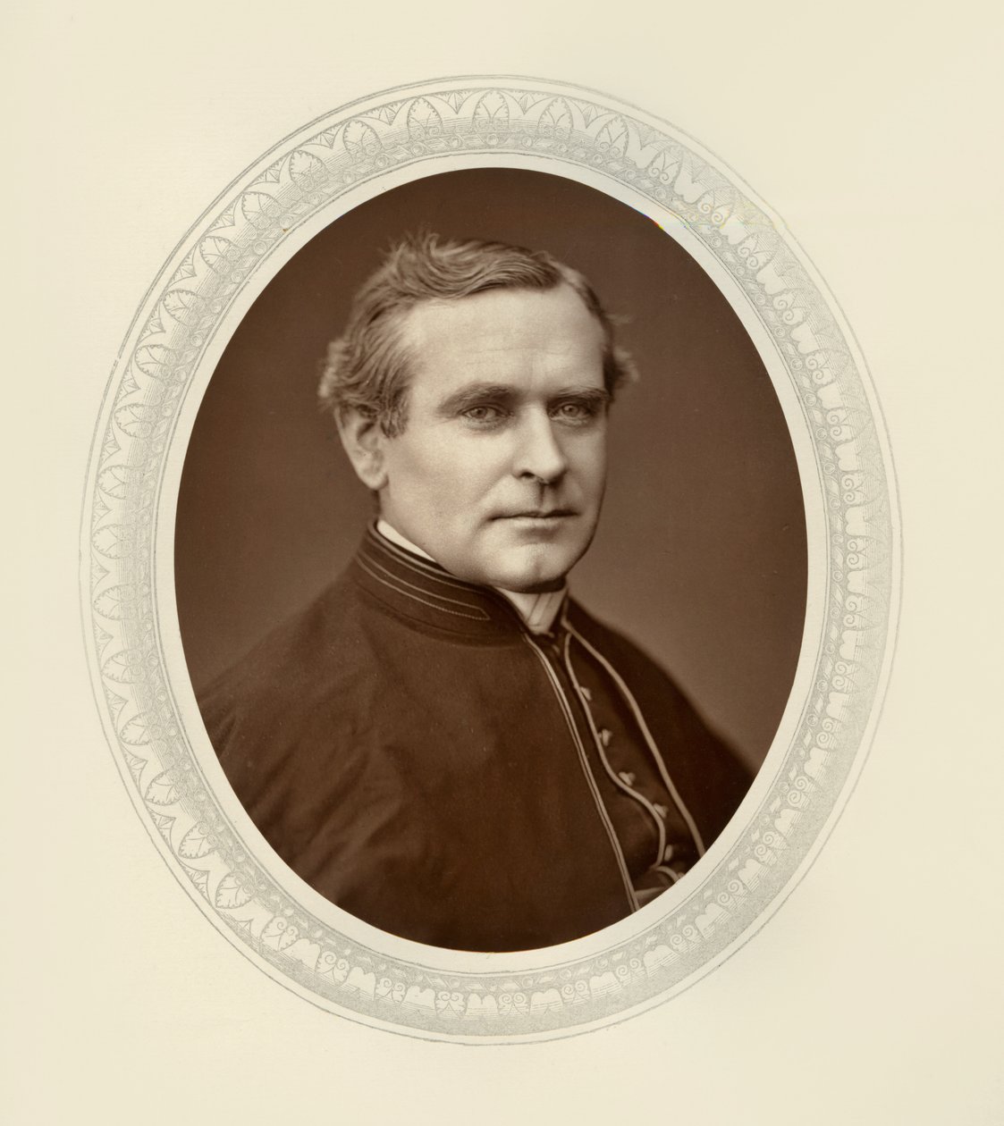 Rev. Monsignor Capel od Lock and Whitfield