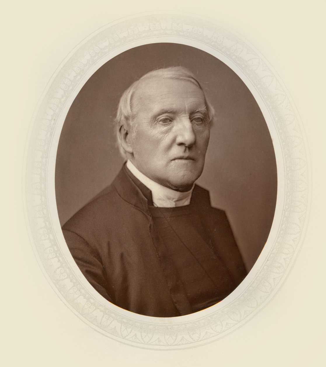Richard Durnford od Lock and Whitfield