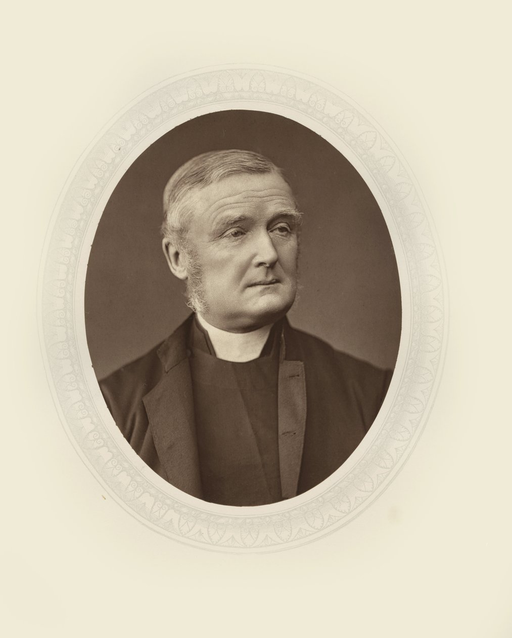 Správně reverend James Fraser od Lock and Whitfield