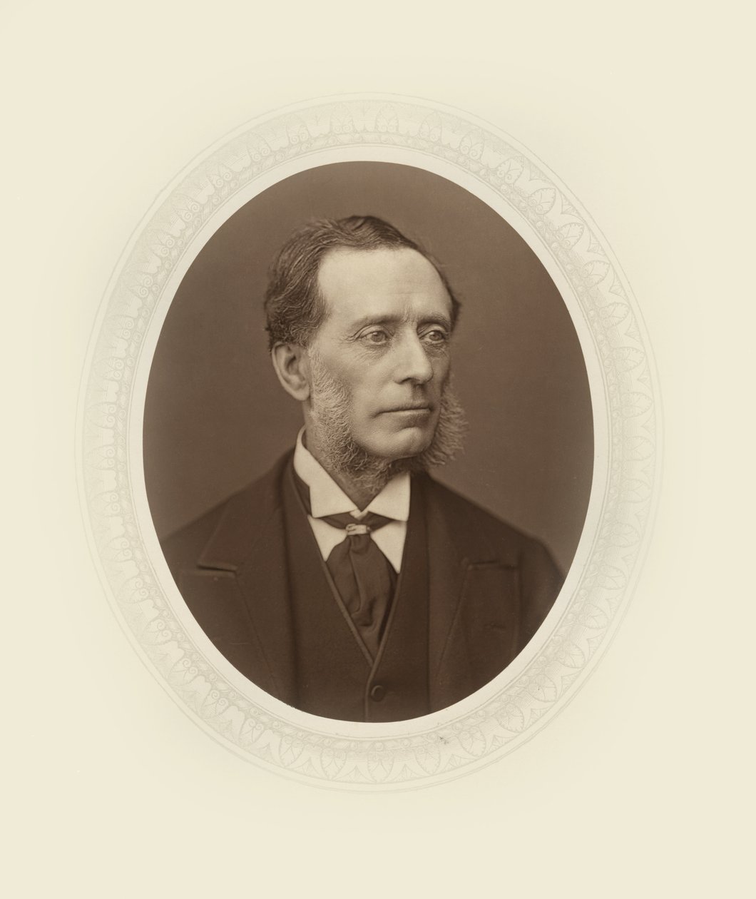 Sir Francis Leopold McClintock od Lock and Whitfield