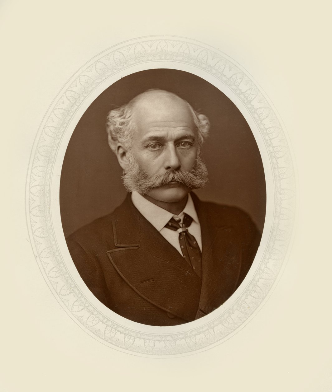 Sir Joseph Bazalgette od Lock and Whitfield