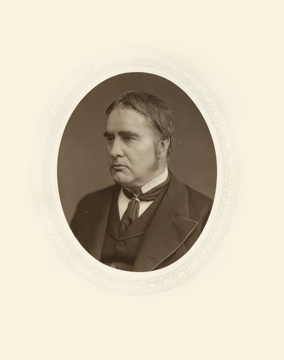 Sir William Withey Gull od Lock and Whitfield