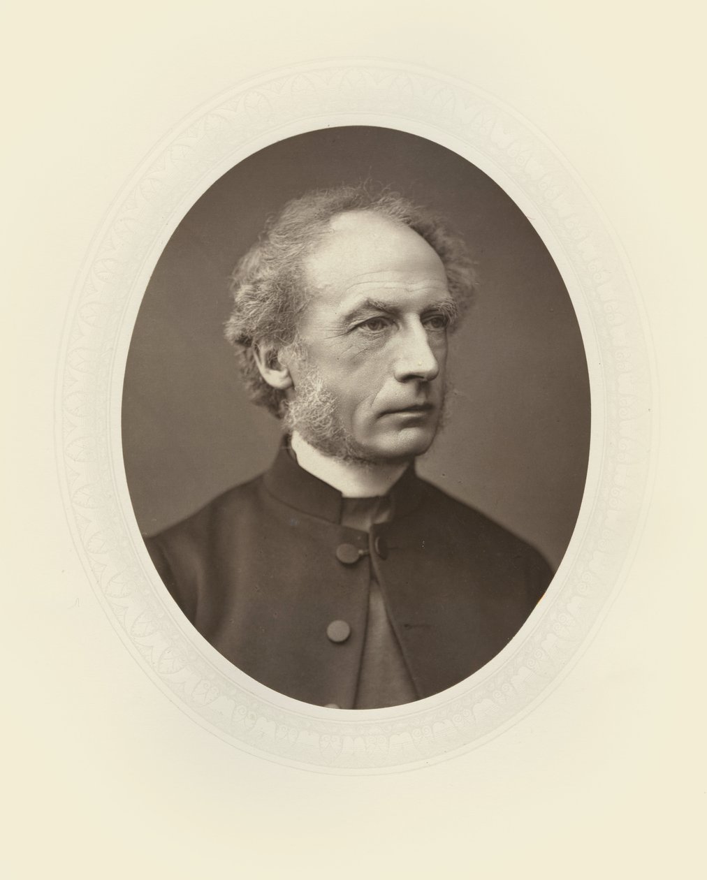 Správný reverend Charles J. Ellicott od Lock and Whitfield