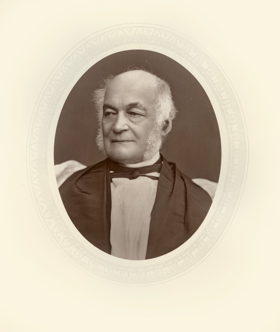 Pravý reverend George Moberly, lord biskup ze Salisbury od Lock and Whitfield