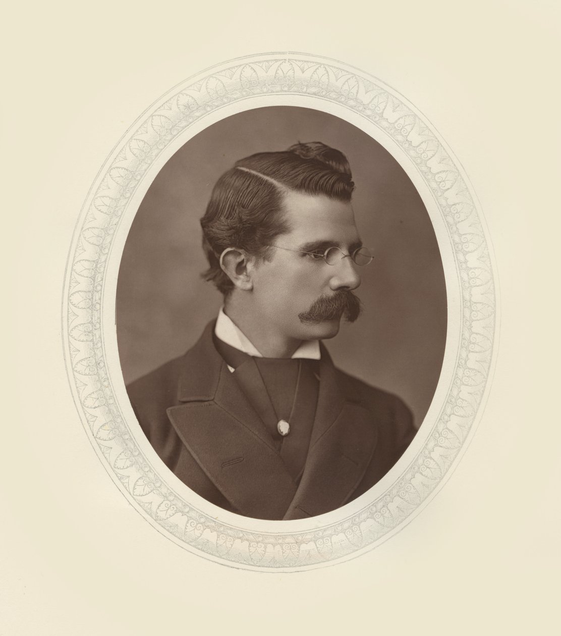William Černý od Lock and Whitfield