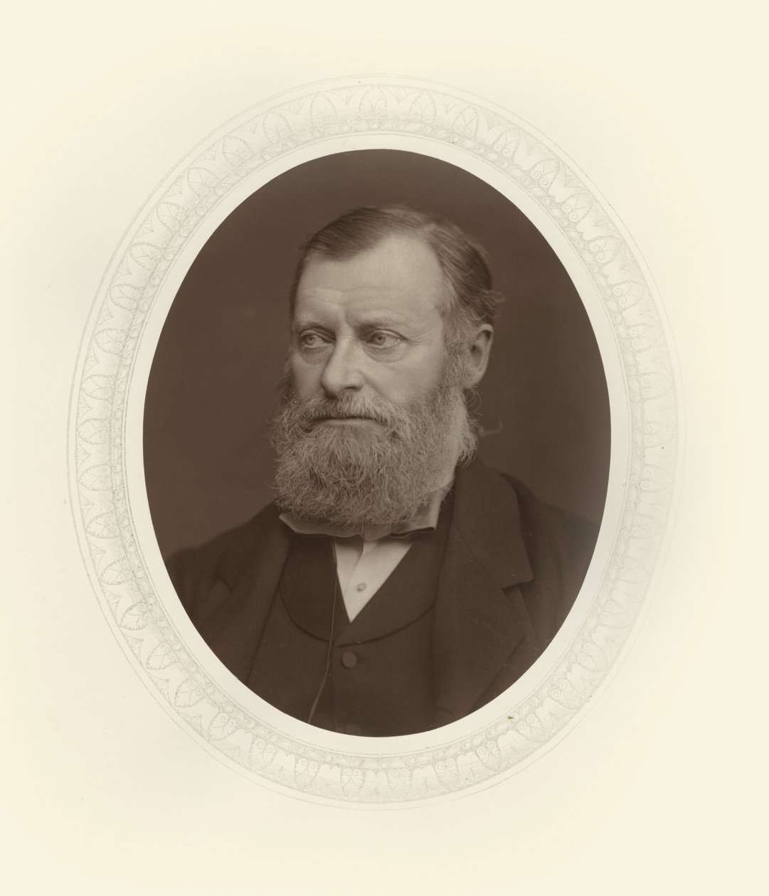 William Edward Forster od Lock and Whitfield